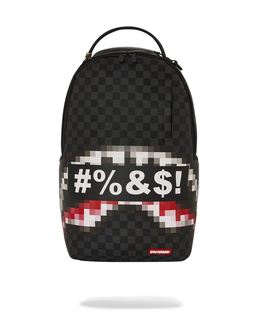 SPRAYGROUND® BACKPACK CENSORED SHARK BACKPACK