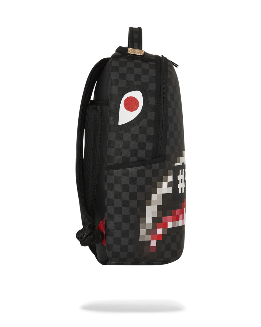 SPRAYGROUND® BACKPACK CENSORED SHARK BACKPACK