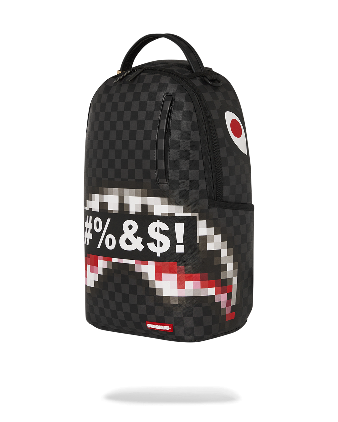 SPRAYGROUND® BACKPACK CENSORED SHARK BACKPACK