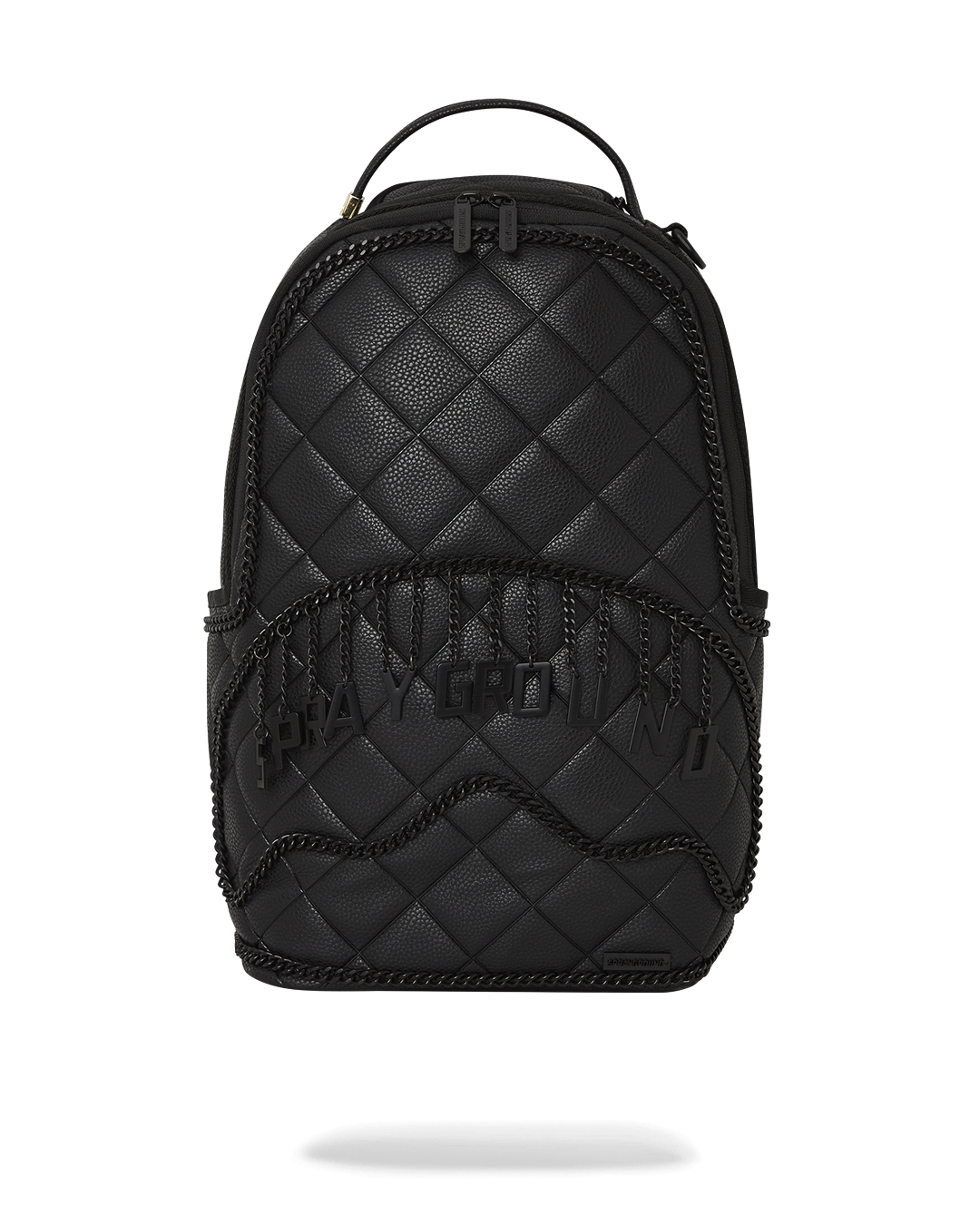 SPRAYGROUND® BACKPACK QUILTED CHAIN BACKPACK