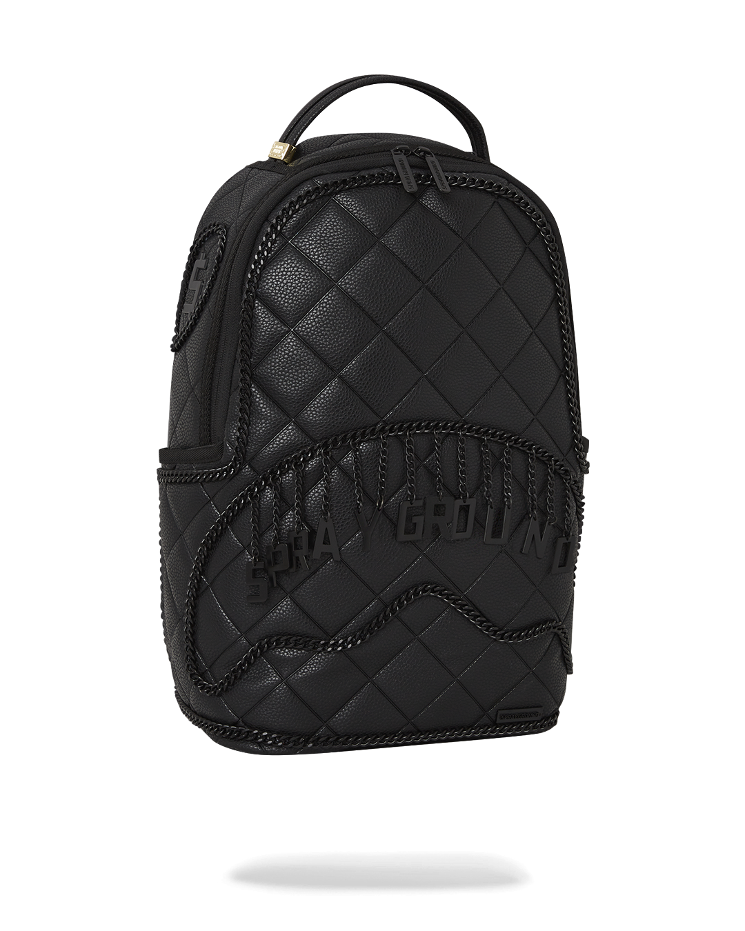 SPRAYGROUND® BACKPACK QUILTED CHAIN BACKPACK