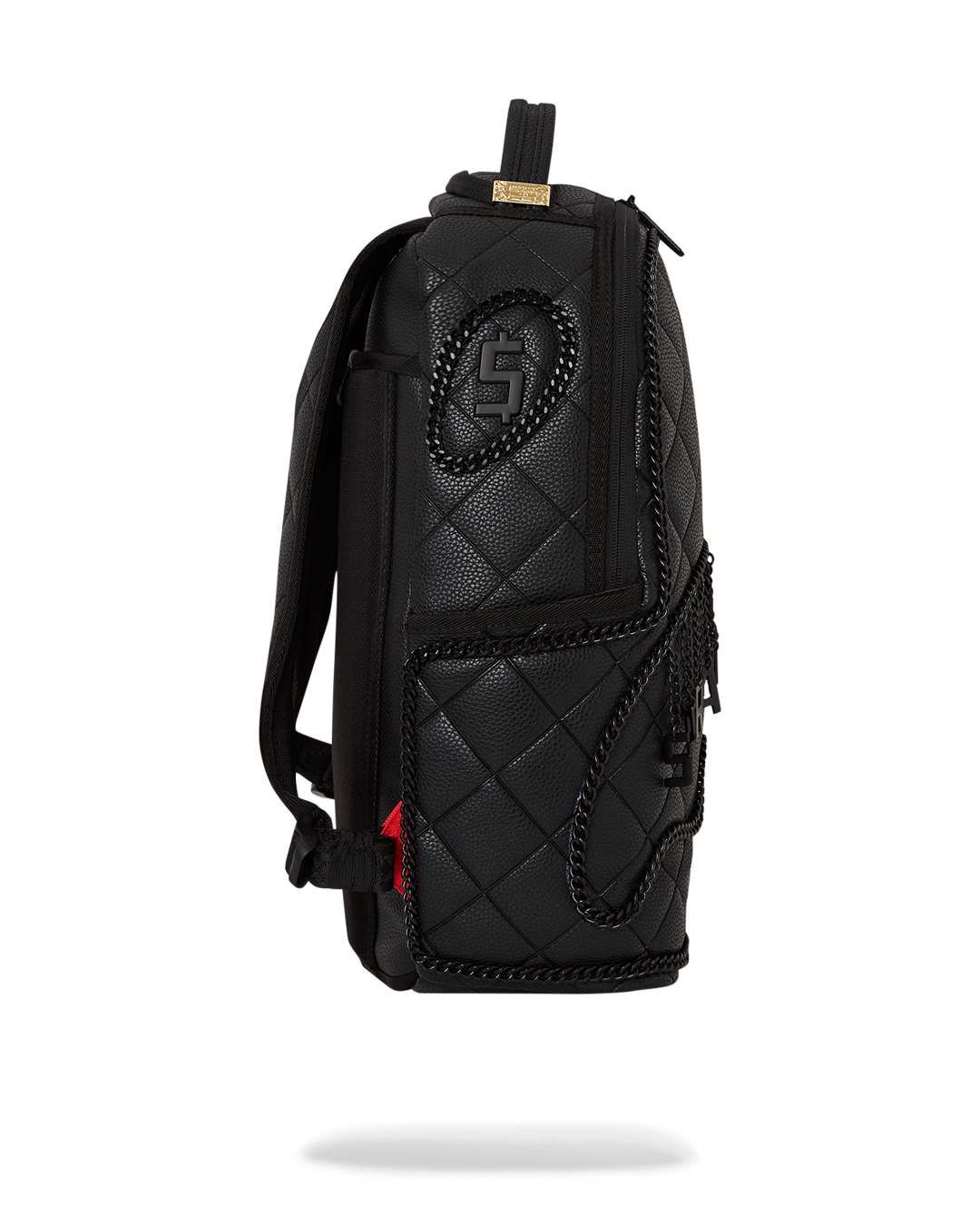 SPRAYGROUND® BACKPACK QUILTED CHAIN BACKPACK