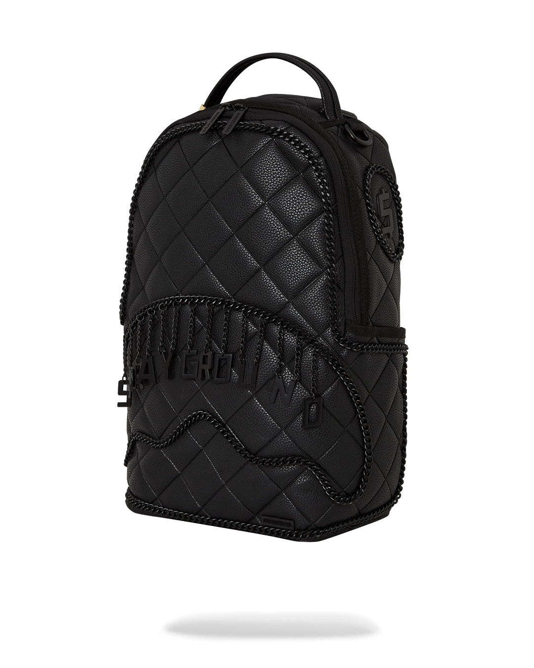 SPRAYGROUND® BACKPACK QUILTED CHAIN BACKPACK