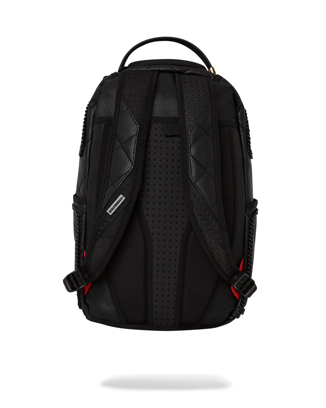 SPRAYGROUND® BACKPACK QUILTED CHAIN BACKPACK