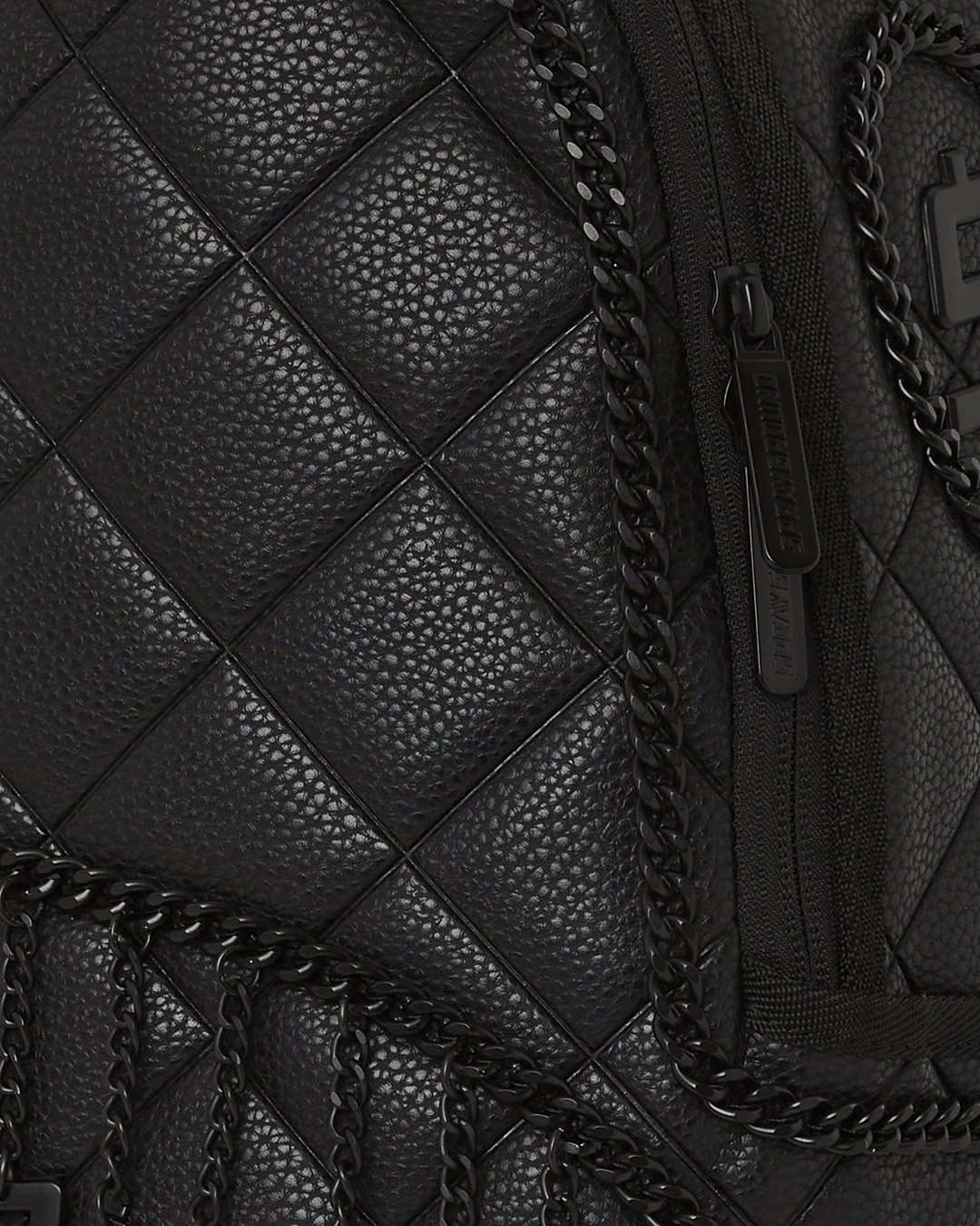 SPRAYGROUND® BACKPACK QUILTED CHAIN BACKPACK