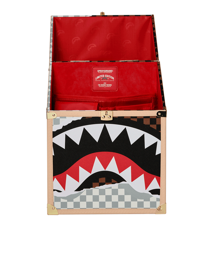 SPRAYGROUND® BACKPACK TEARAWAY CHATURANGA SHARK 1900 BACKPACK