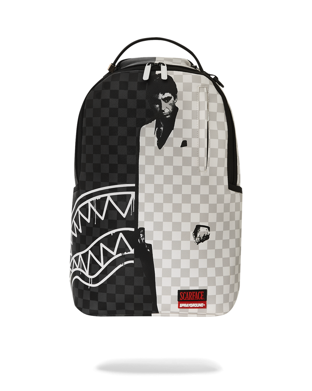 SPRAYGROUND® BACKPACK SCARFACE SPLIT BACKPACK (DLXV)