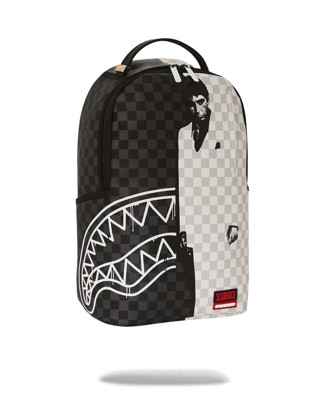 SPRAYGROUND® BACKPACK SCARFACE SPLIT BACKPACK (DLXV)