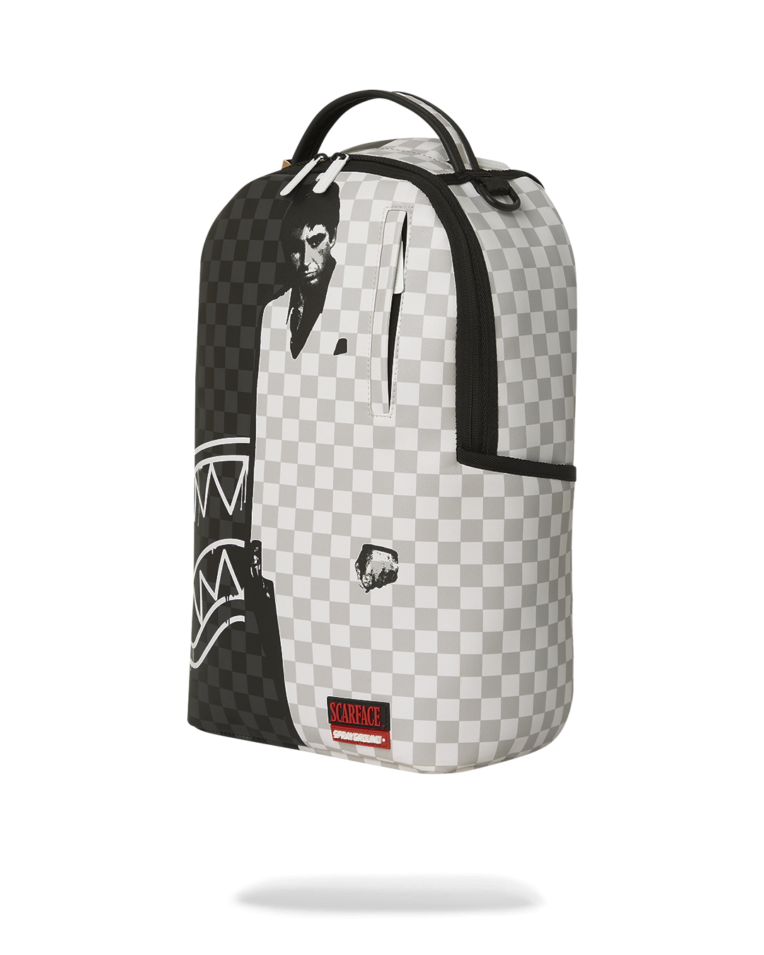 SPRAYGROUND® BACKPACK SCARFACE SPLIT BACKPACK (DLXV)