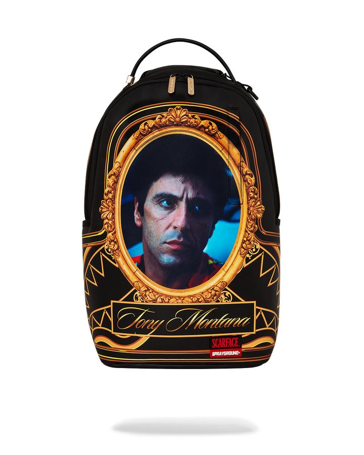 SPRAYGROUND® BACKPACK SCARFACE TONY BACKPACK (DLXV)