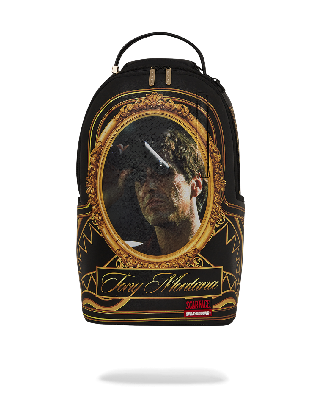 SPRAYGROUND® BACKPACK SCARFACE BINOCULARS BACKPACK (DLXV)