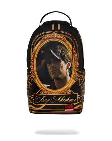 SPRAYGROUND® BACKPACK SCARFACE BINOCULARS BACKPACK (DLXV)