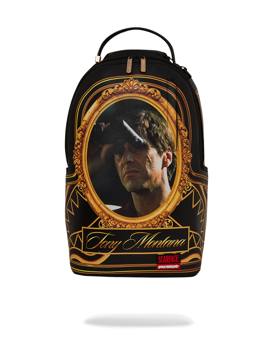 SPRAYGROUND® BACKPACK SCARFACE BINOCULARS BACKPACK (DLXV)