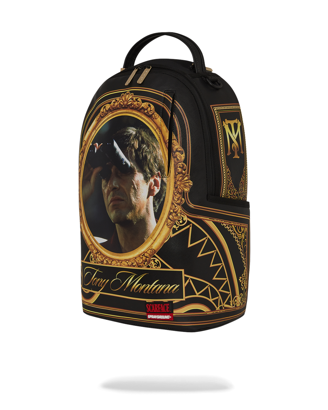 SPRAYGROUND® BACKPACK SCARFACE BINOCULARS BACKPACK (DLXV)