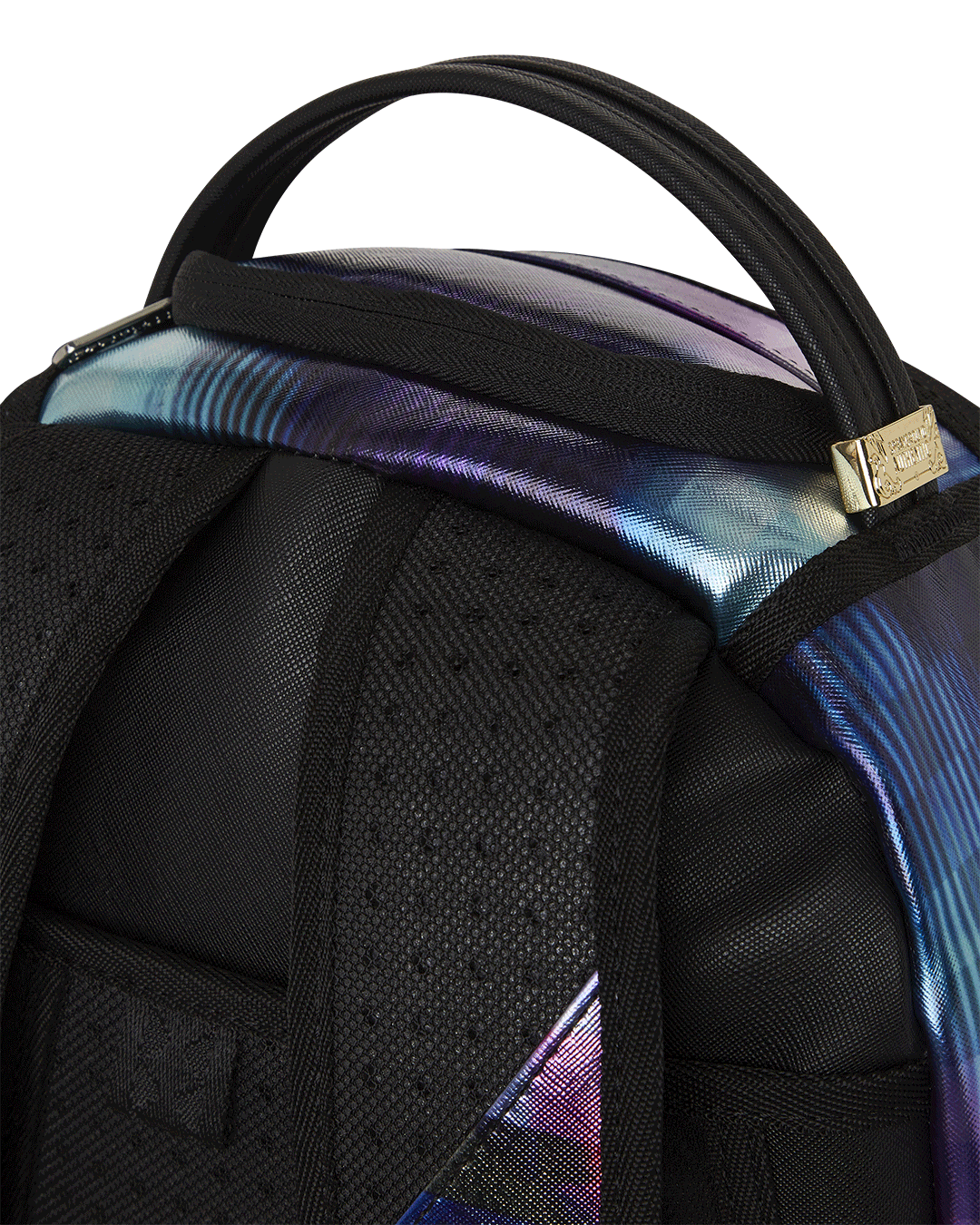 SPRAYGROUND® BACKPACK TYE CHECK BACKPACK