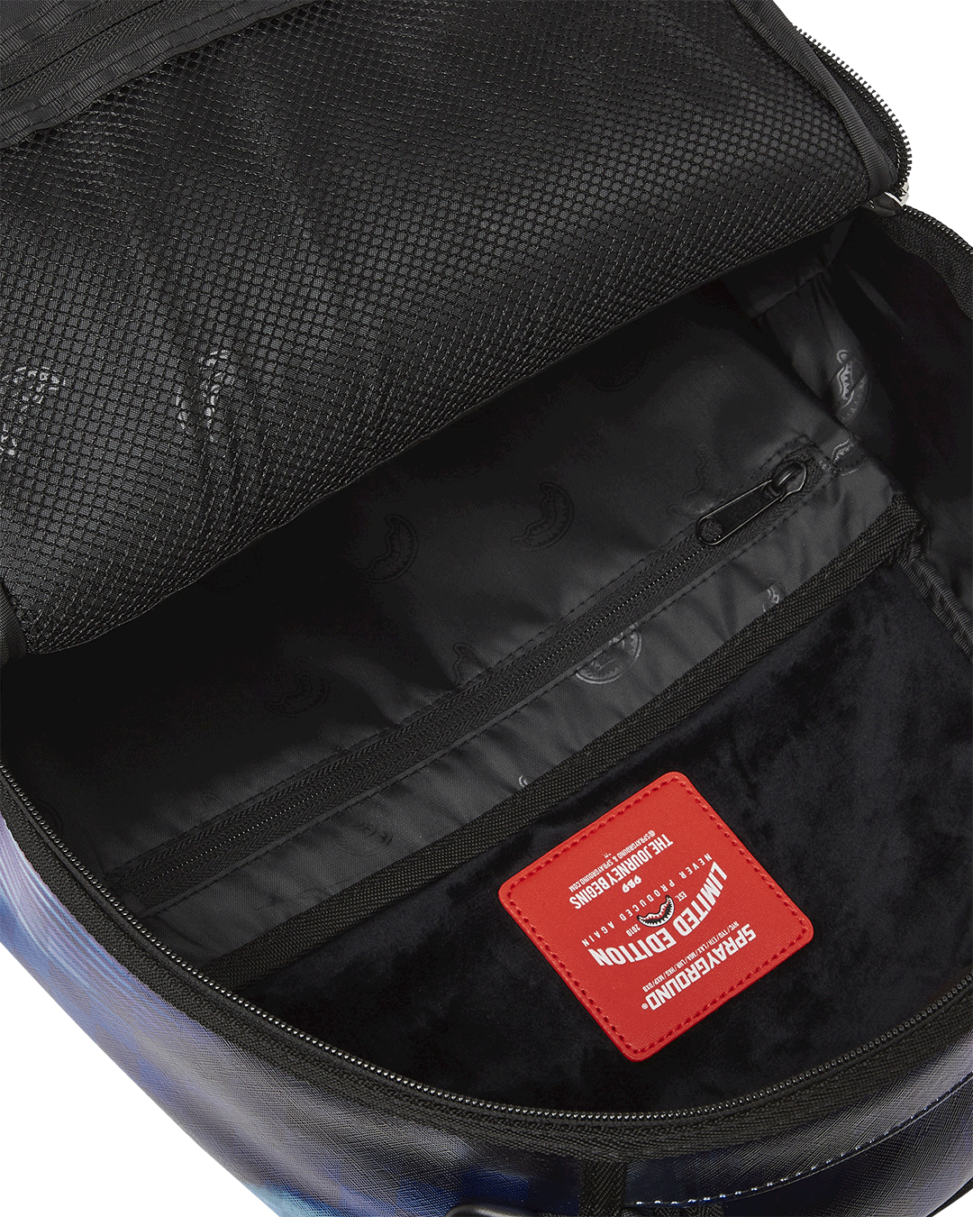 SPRAYGROUND® BACKPACK TYE CHECK BACKPACK