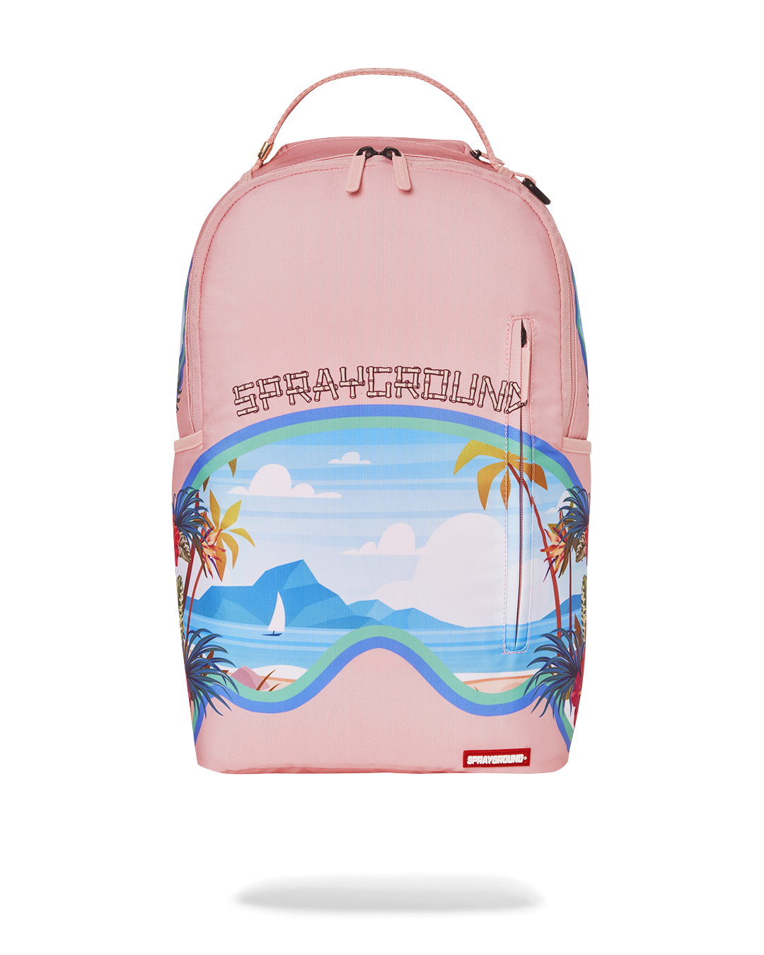 SPRAYGROUND® BACKPACK TROPICAL SHARK BACKPACK