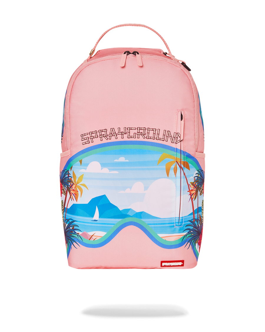 SPRAYGROUND® BACKPACK TROPICAL SHARK BACKPACK