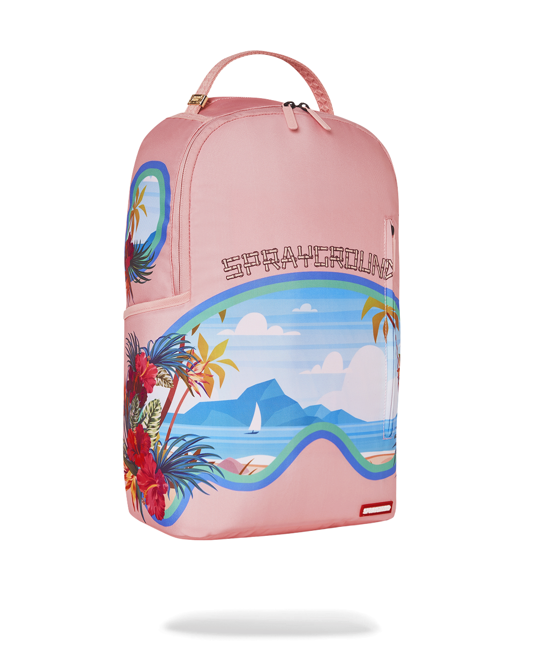 SPRAYGROUND® BACKPACK TROPICAL SHARK BACKPACK