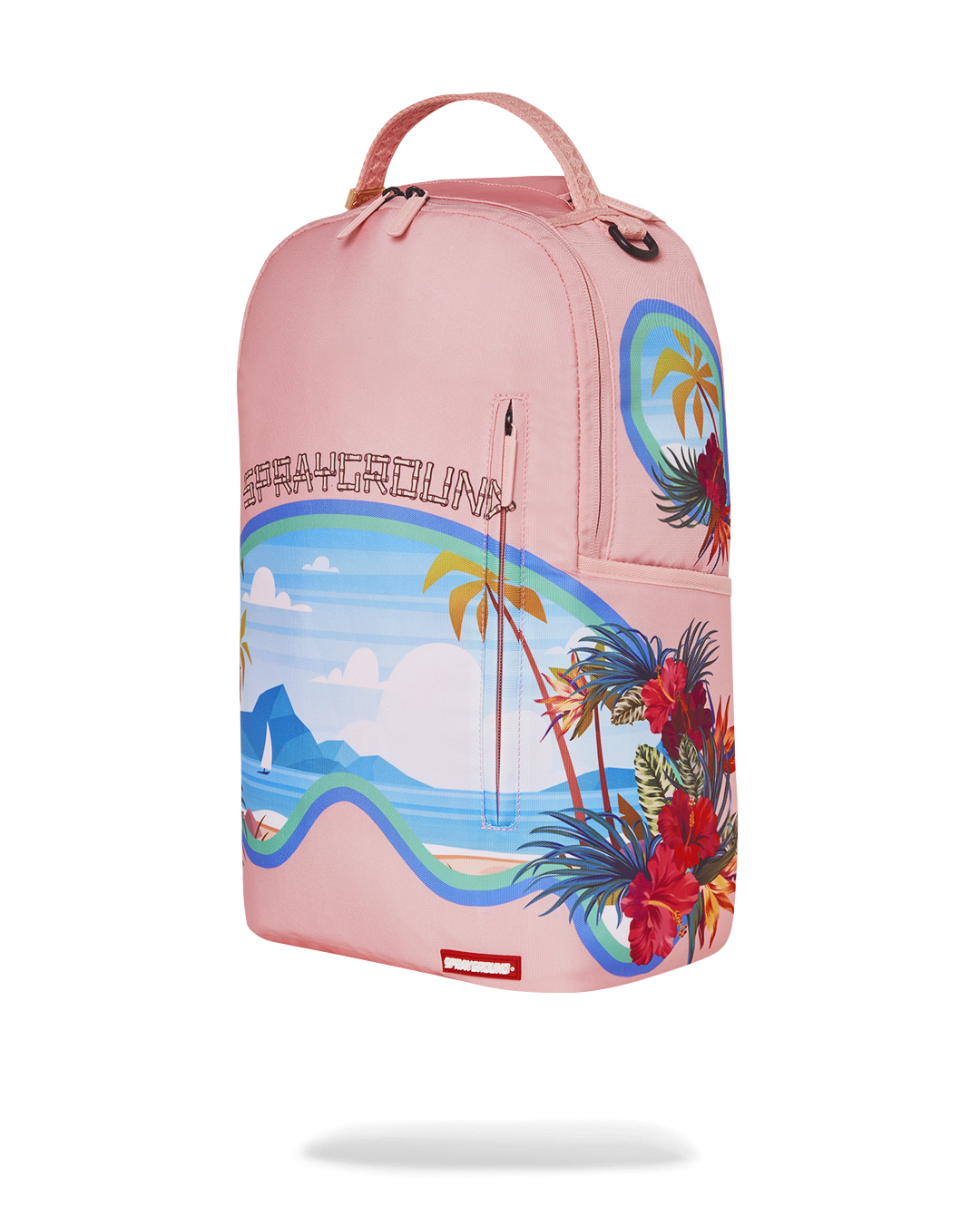 SPRAYGROUND® BACKPACK TROPICAL SHARK BACKPACK