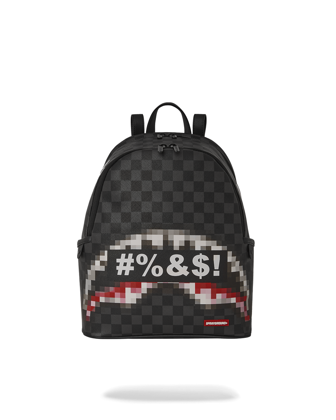 SPRAYGROUND® BACKPACK CENSORED SHARK SAVAGE BACKPACK