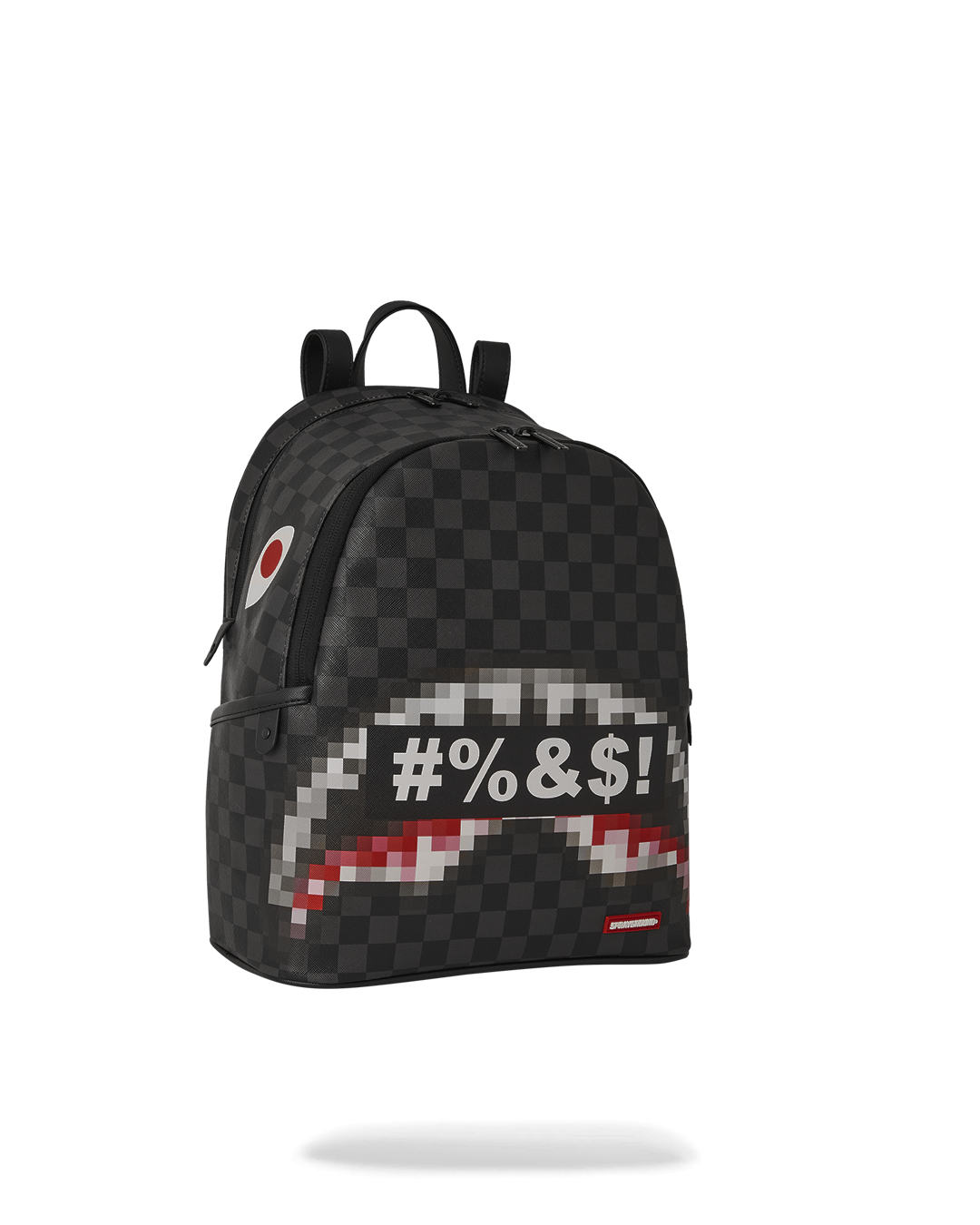 SPRAYGROUND® BACKPACK CENSORED SHARK SAVAGE BACKPACK