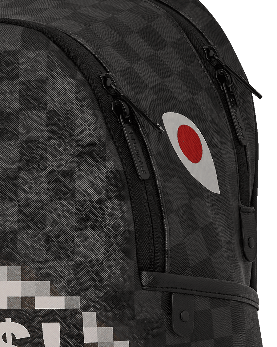 SPRAYGROUND® BACKPACK CENSORED SHARK SAVAGE BACKPACK