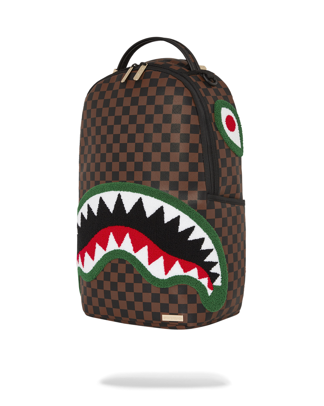 SPRAYGROUND® BACKPACK CHENILLE SHARKS IN PARIS BACKPACK