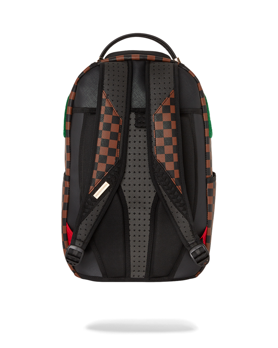 SPRAYGROUND® BACKPACK CHENILLE SHARKS IN PARIS BACKPACK