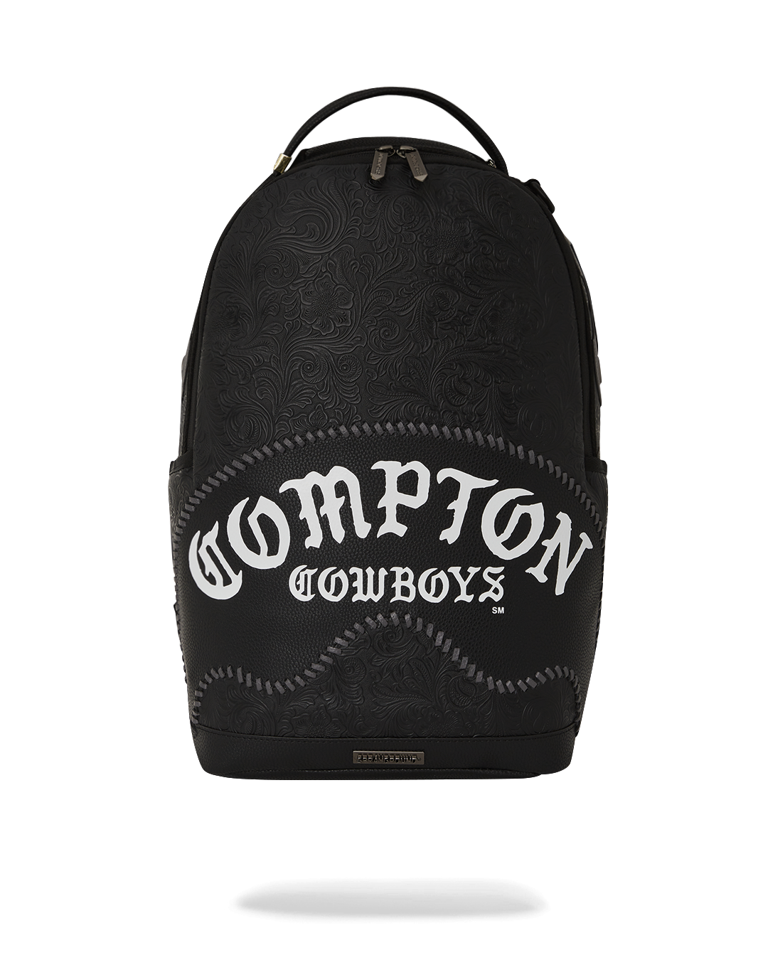 SPRAYGROUND® BACKPACK COMPTON COWBOYS EMBOSSED BACKPACK