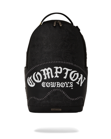 SPRAYGROUND® BACKPACK COMPTON COWBOYS EMBOSSED BACKPACK