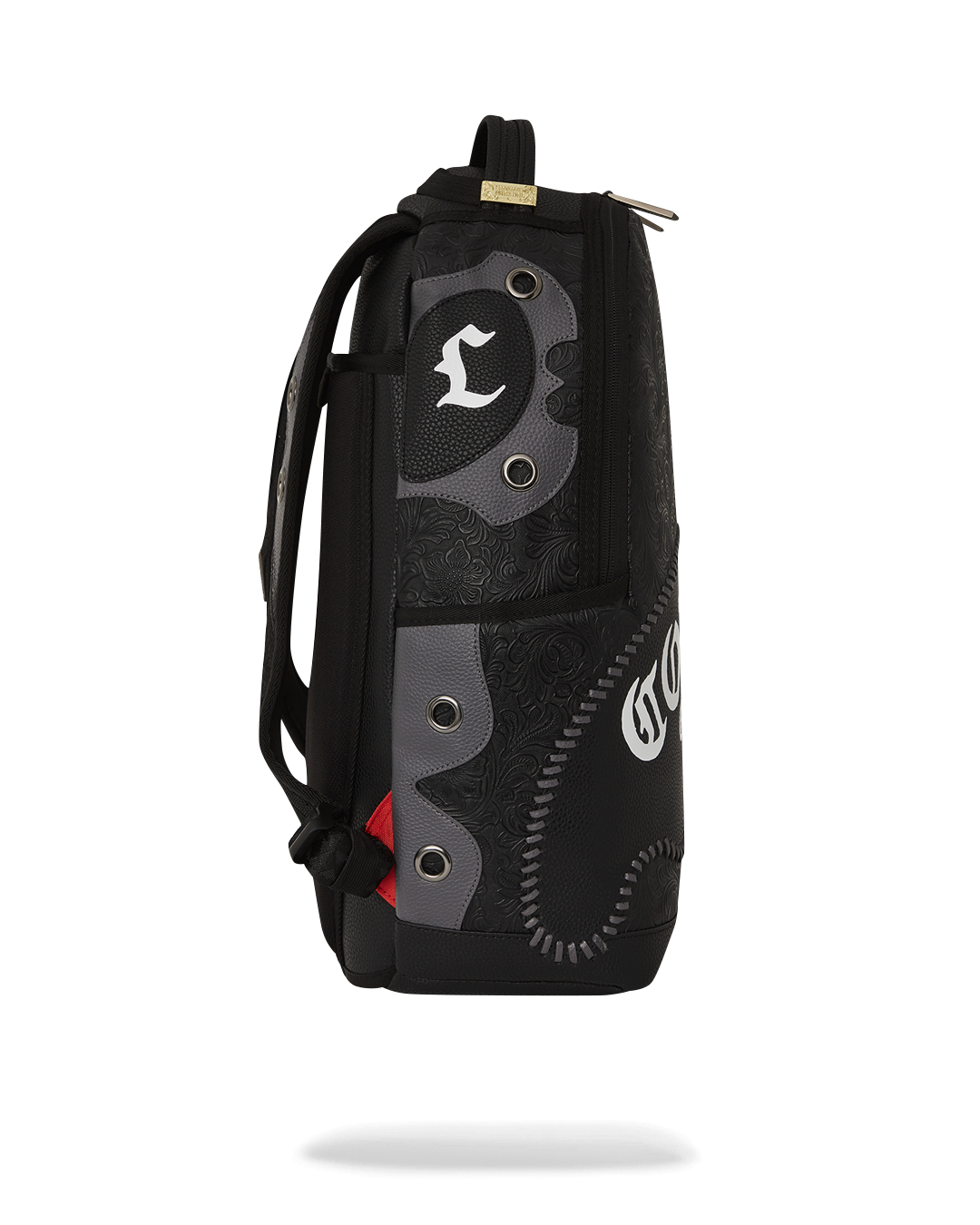 SPRAYGROUND® BACKPACK COMPTON COWBOYS EMBOSSED BACKPACK