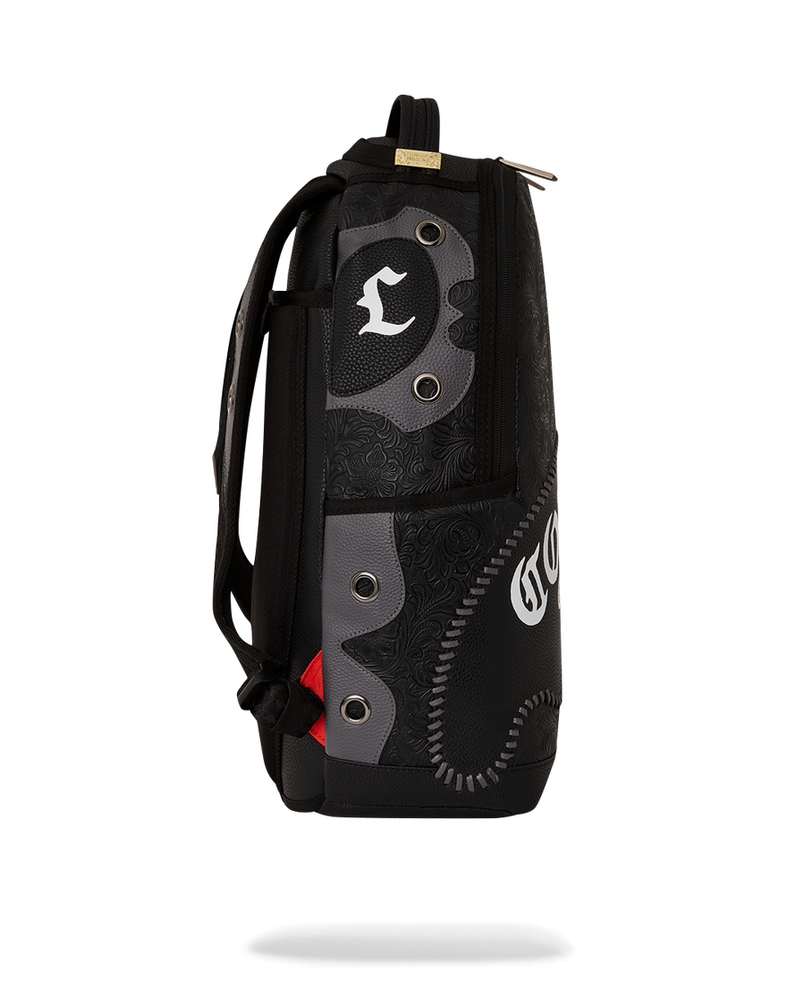 SPRAYGROUND® BACKPACK COMPTON COWBOYS EMBOSSED BACKPACK