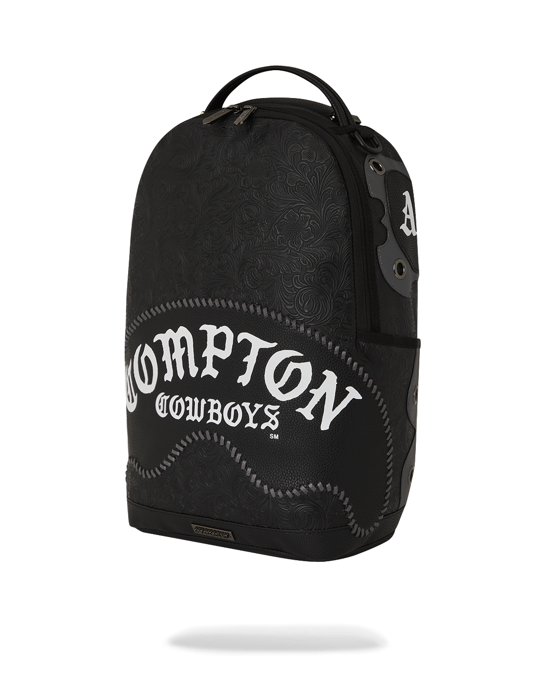 SPRAYGROUND® BACKPACK COMPTON COWBOYS EMBOSSED BACKPACK