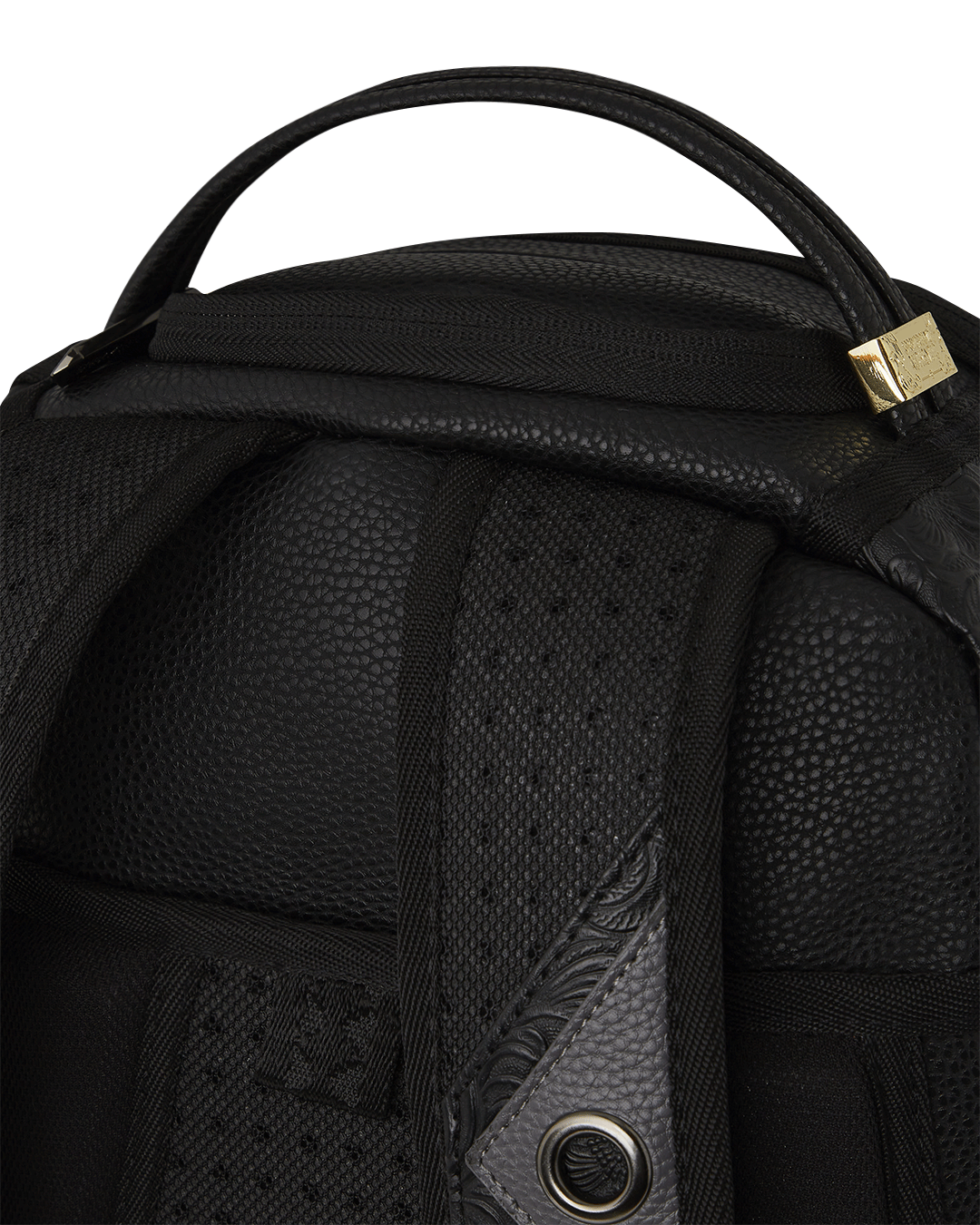 SPRAYGROUND® BACKPACK COMPTON COWBOYS EMBOSSED BACKPACK