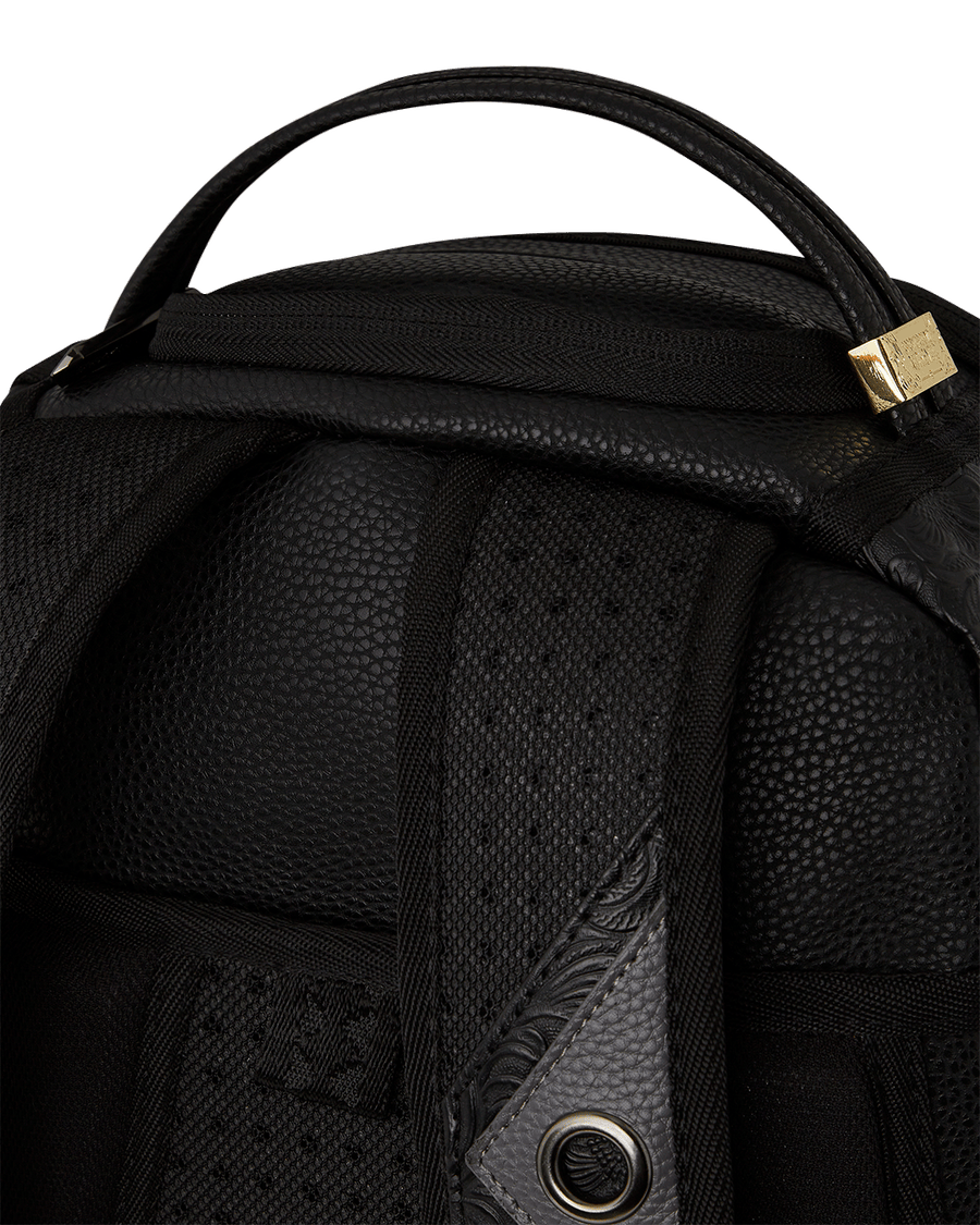 SPRAYGROUND® BACKPACK COMPTON COWBOYS EMBOSSED BACKPACK