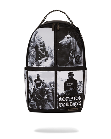 SPRAYGROUND® BACKPACK COMPTON COWBOYS PHOTOS BACKPACK