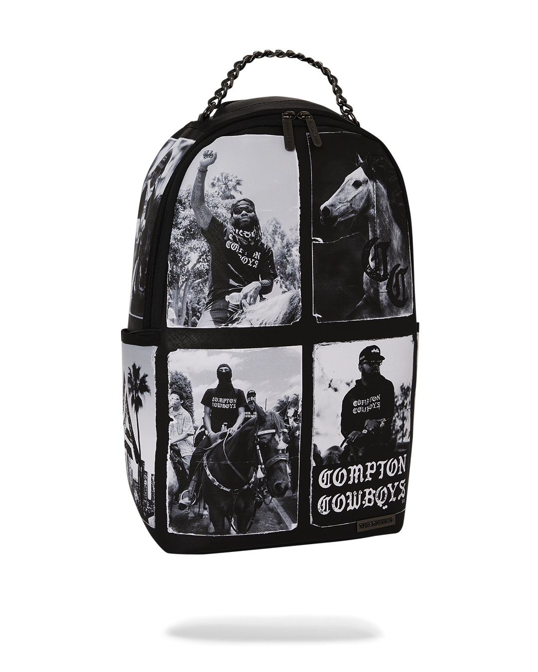 SPRAYGROUND® BACKPACK COMPTON COWBOYS PHOTOS BACKPACK