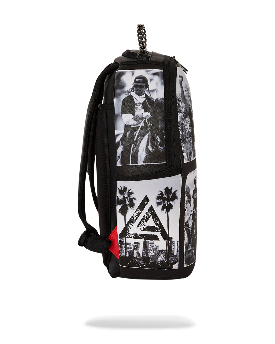 SPRAYGROUND® BACKPACK COMPTON COWBOYS PHOTOS BACKPACK