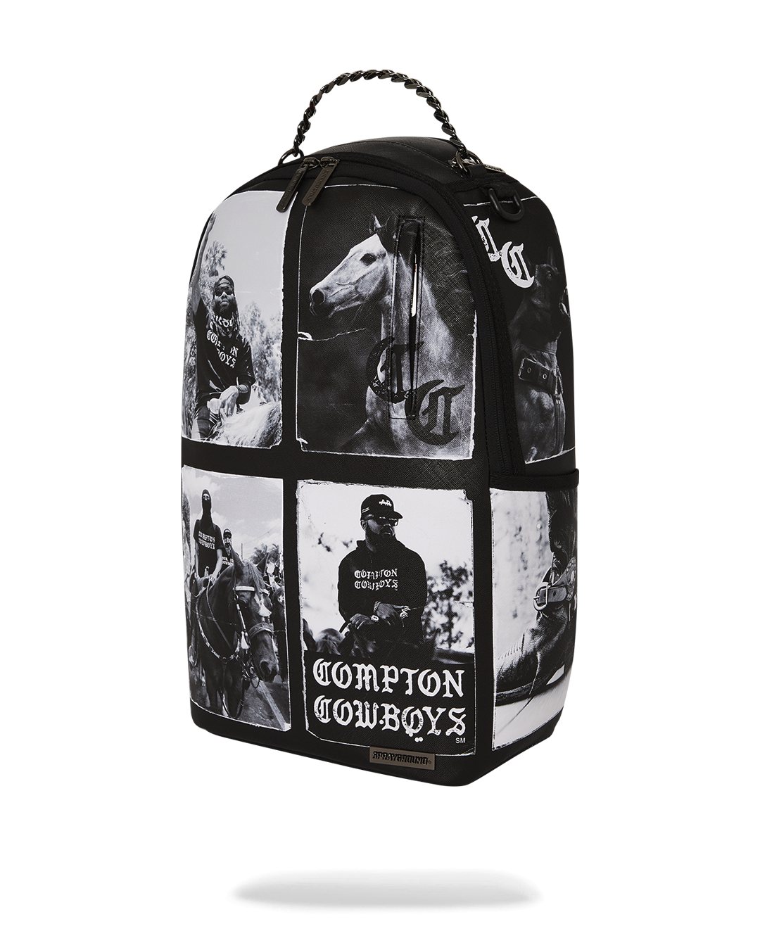 SPRAYGROUND® BACKPACK COMPTON COWBOYS PHOTOS BACKPACK