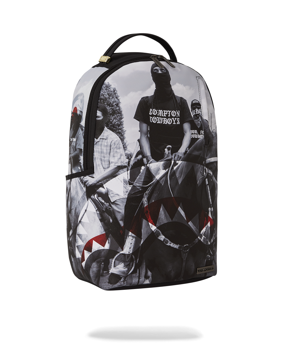 SPRAYGROUND® BACKPACK COMPTON COWBOYS RIDING BACKPACK