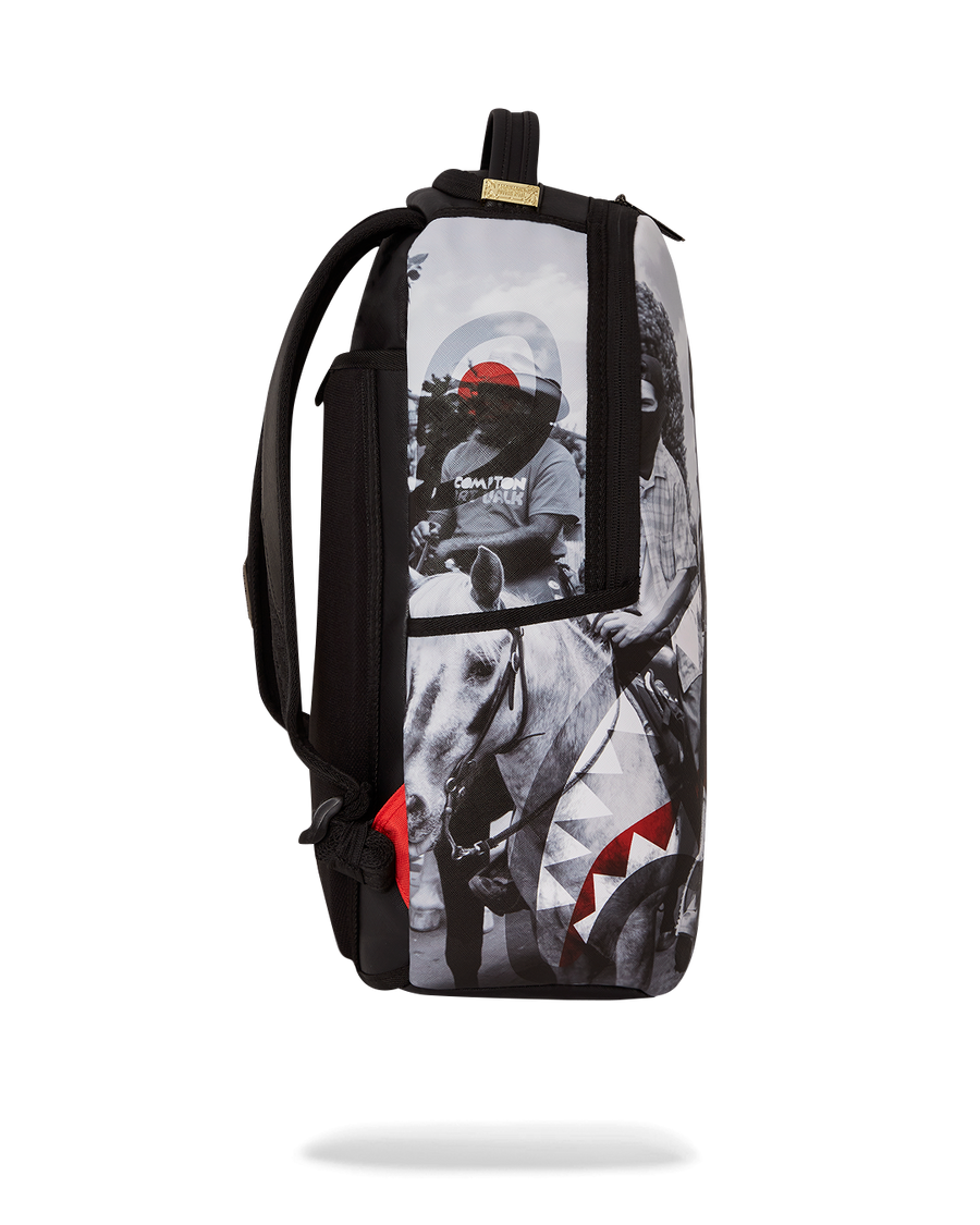 SPRAYGROUND® BACKPACK COMPTON COWBOYS RIDING BACKPACK