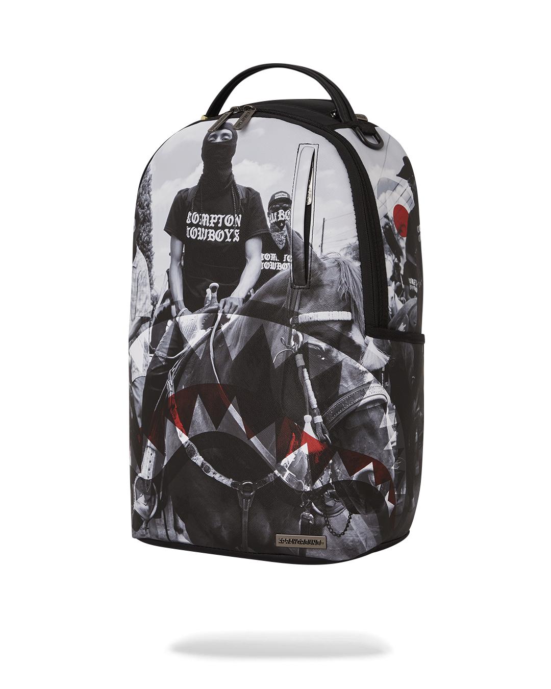 SPRAYGROUND® BACKPACK COMPTON COWBOYS RIDING BACKPACK