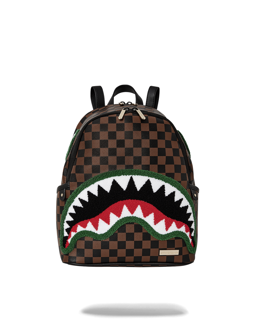 SPRAYGROUND® BACKPACK CHENILLE SHARKS IN PARIS SAVAGE BACKPACK