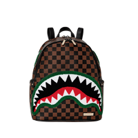 SPRAYGROUND® BACKPACK CHENILLE SHARKS IN PARIS SAVAGE BACKPACK