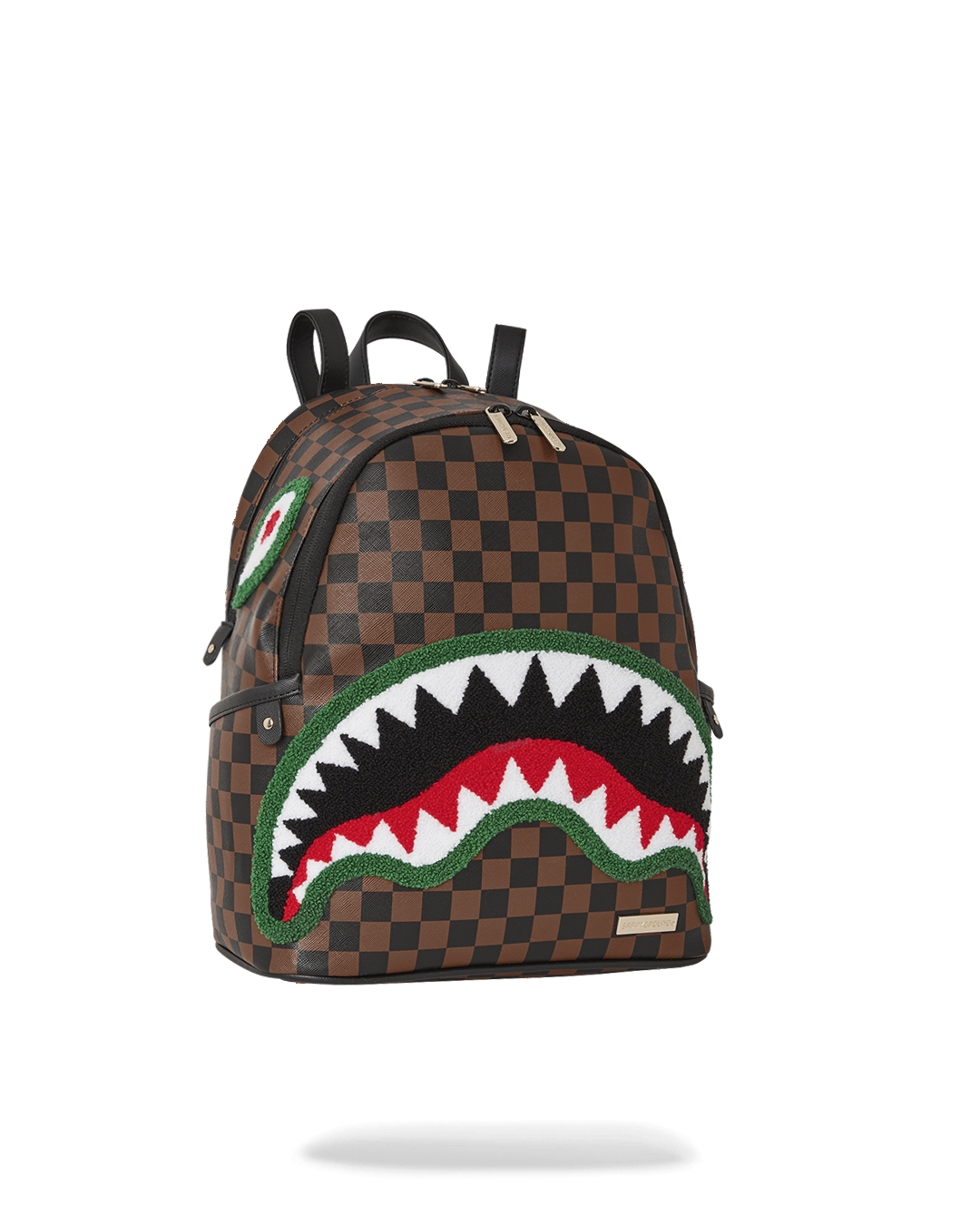 SPRAYGROUND® BACKPACK CHENILLE SHARKS IN PARIS SAVAGE BACKPACK