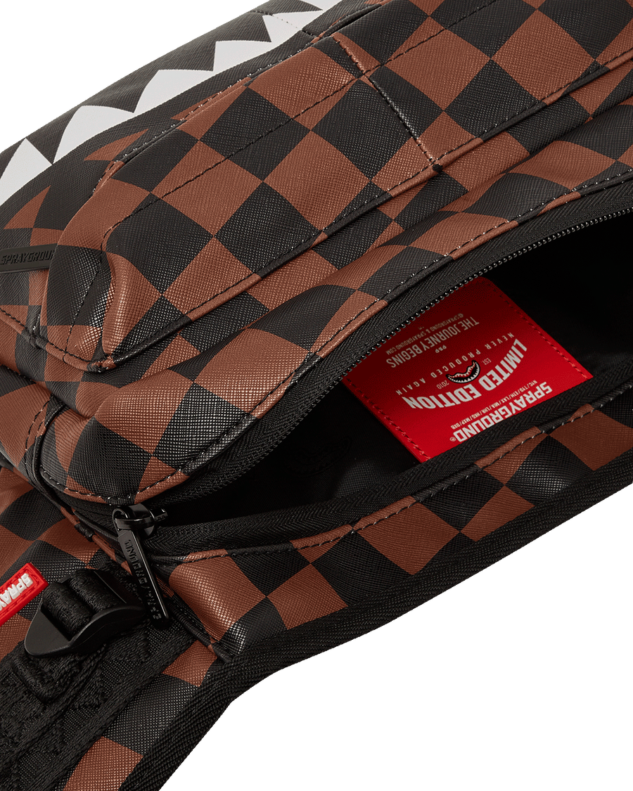 SPRAYGROUND® CROSS BODY HANGOVER CARGO CROSSBODY