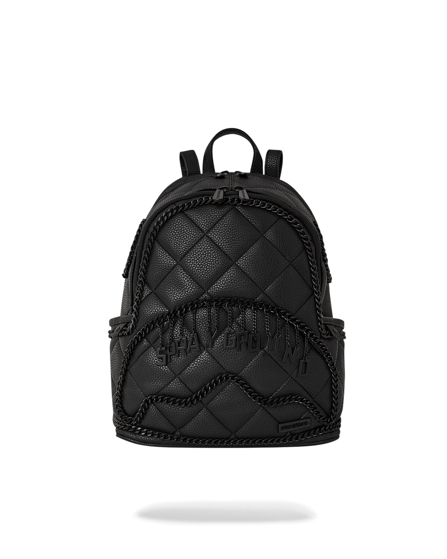 SPRAYGROUND® BACKPACK QUILTED CHAIN SAVAGE BACKPACK