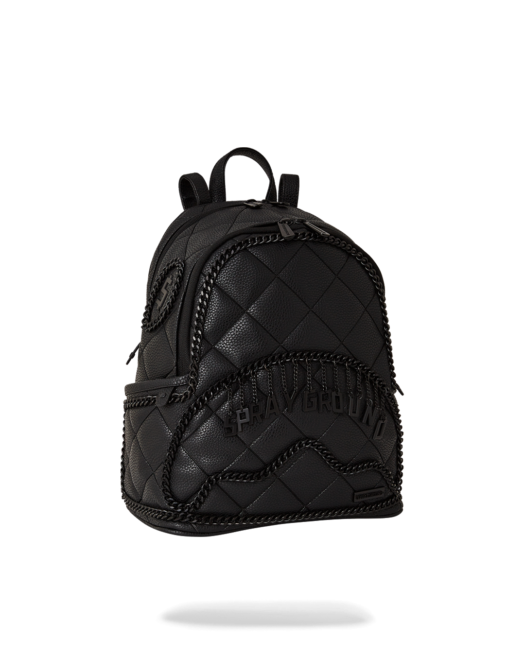 SPRAYGROUND® BACKPACK QUILTED CHAIN SAVAGE BACKPACK