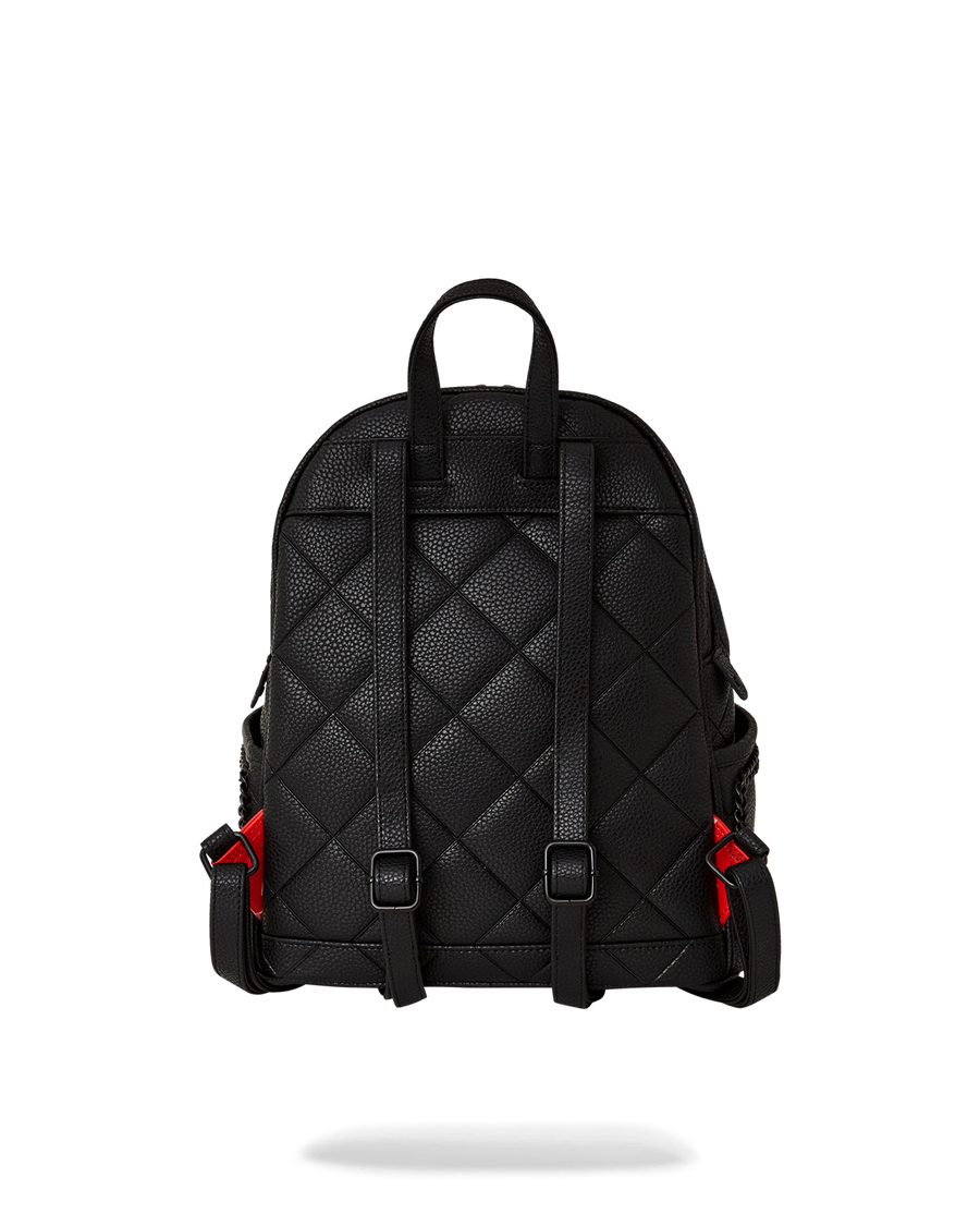 SPRAYGROUND® BACKPACK QUILTED CHAIN SAVAGE BACKPACK